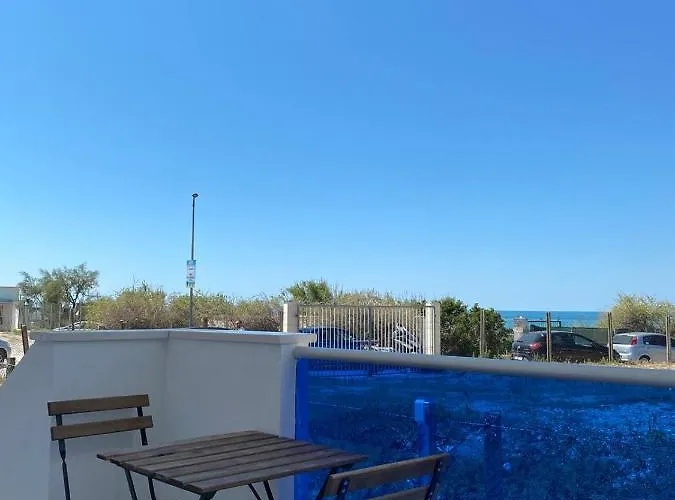 Puntamare Apartment *