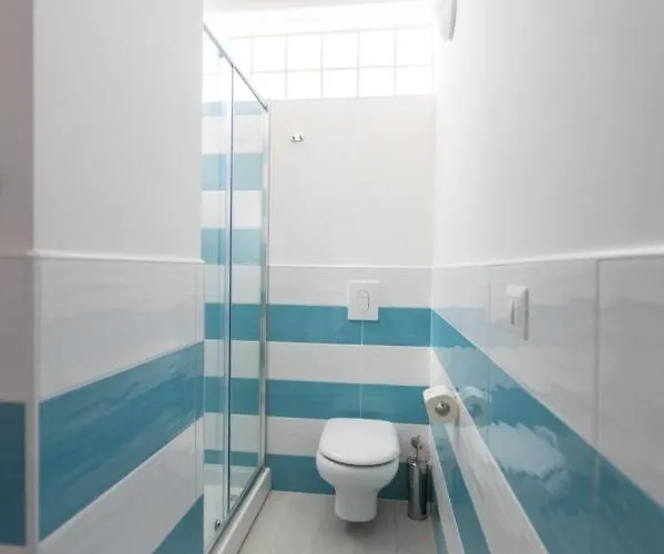 Apartment Puntamare *