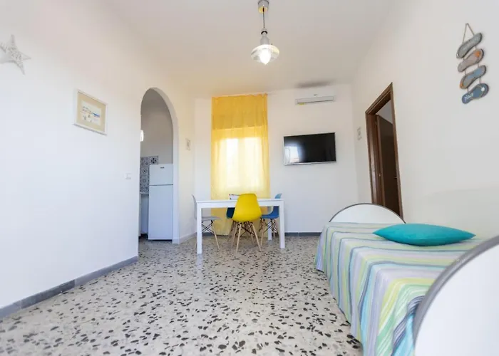 Apartment Puntamare Peschici