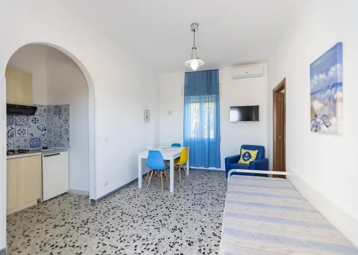 Puntamare Apartment Peschici