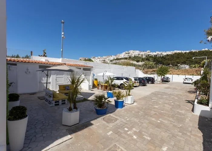 Puntamare Apartment *