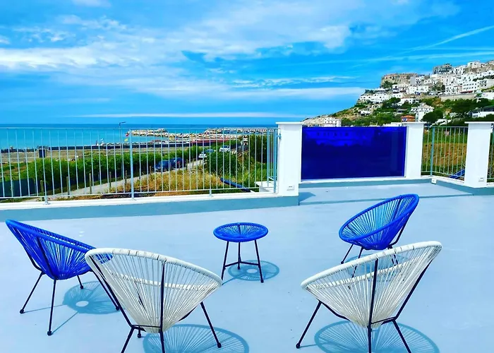 Puntamare Apartment Peschici