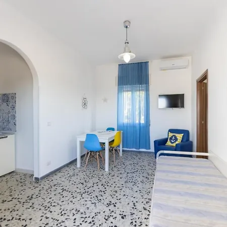 Puntamare Daire Peschici