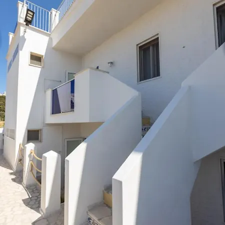 Apartment Puntamare *