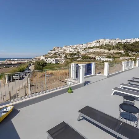 Puntamare Διαμέρισμα