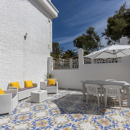 Puntamare Διαμέρισμα