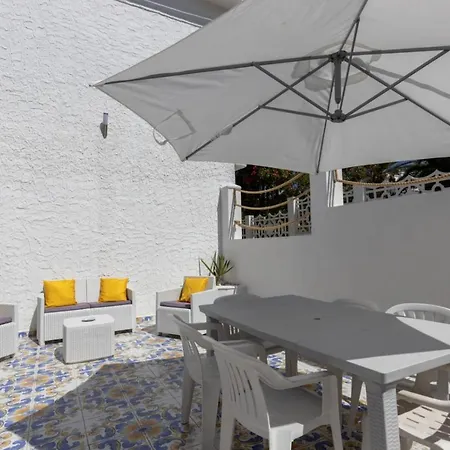 Puntamare Διαμέρισμα